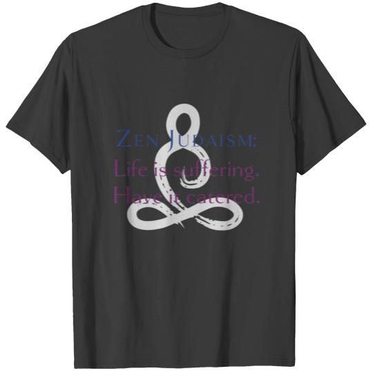 Zen Judaism T-shirt