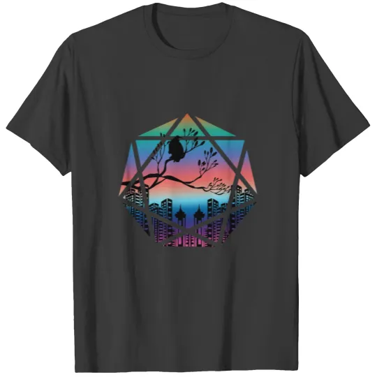 Discover City Design T-shirt