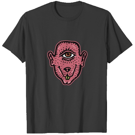 Halloween Monster T-shirt