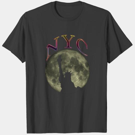New York City, NYC, Lady liberty T-shirt