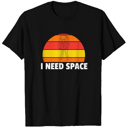 Astronaut Spaceman Space Astro Galaxy Space T-shirt