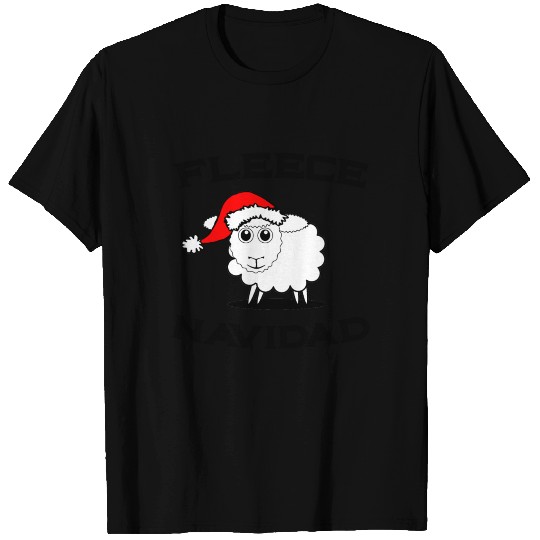 Fleece Navidad T-shirt