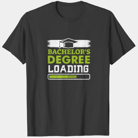 College graduation invites... Bachelor's Degree T-shirt