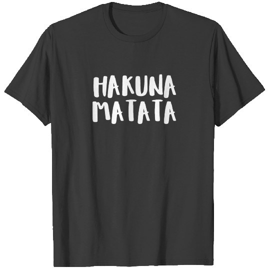 Hakuna Matata T-shirt