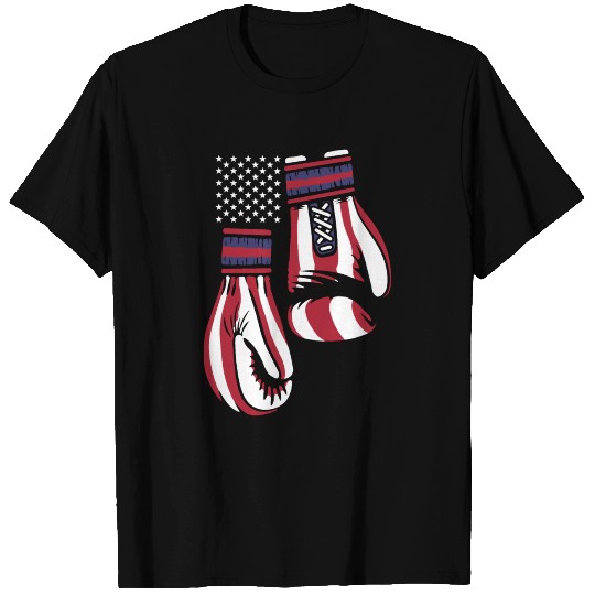 Martial Arts Labor Day T-shirt