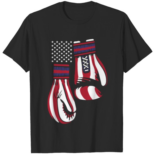 Discover Martial Arts Labor Day T-shirt