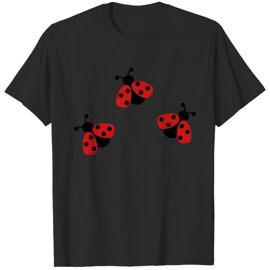 Discover ladybird T-shirt