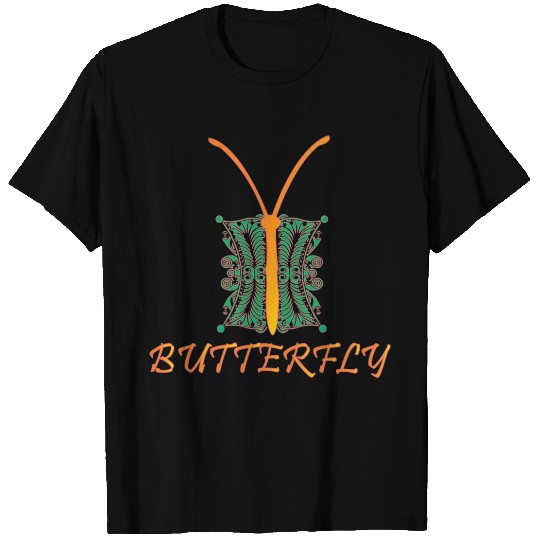 Butterfly T-shirt