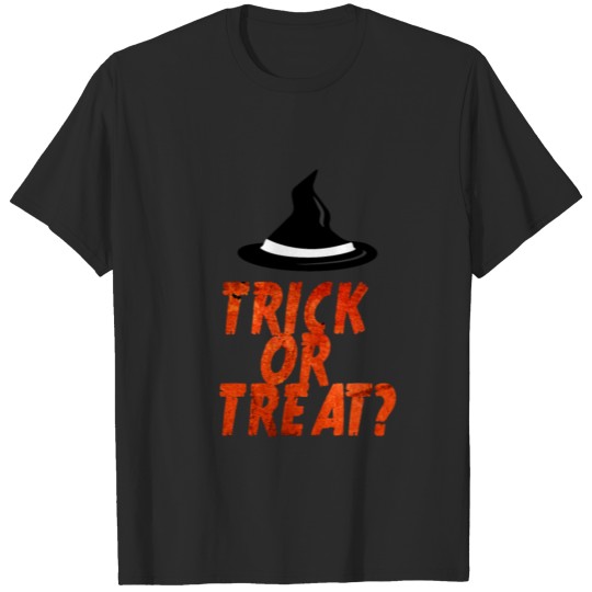 Discover Trick or Treat, Gift, Gift Idea T-shirt