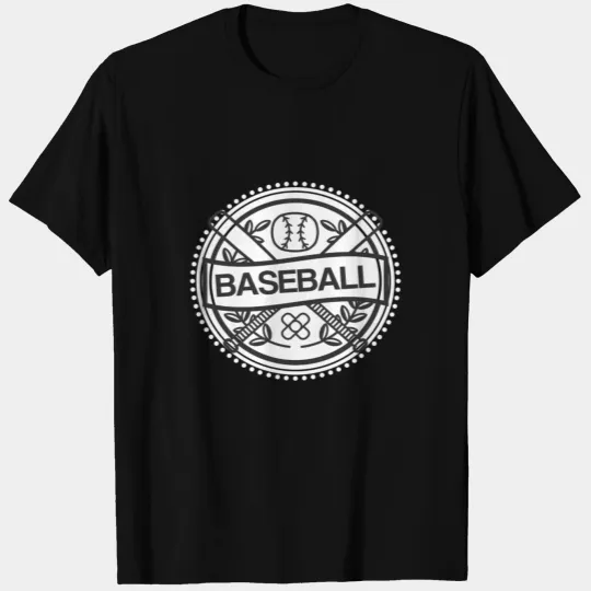 Baseball Baseball Bat Baseball Bat Sport T-shirt