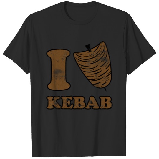 Discover Kebab T-shirt