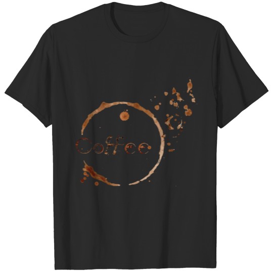 Discover Coffee T-shirt