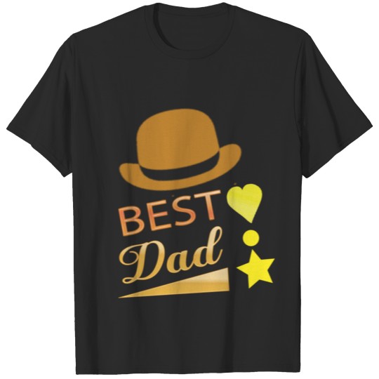 Discover Best dad Tee T-shirt
