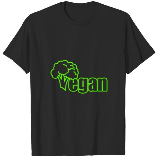 Discover veggie T-shirt