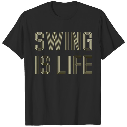 Discover Swing Dance T-shirt