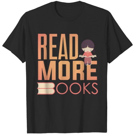 Discover Book worm product Read More Cool Gifts For T-shirt