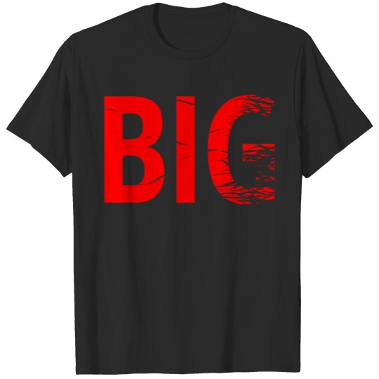 Discover Big is for BigFoot T-shirt