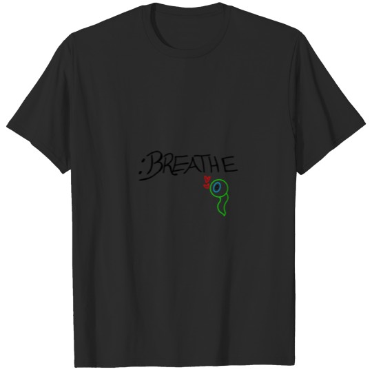 Discover :)3reath T-shirt