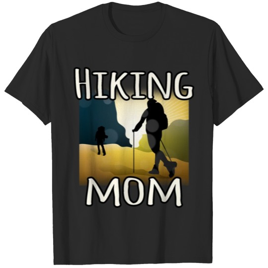 Discover product Hiking T-shirt