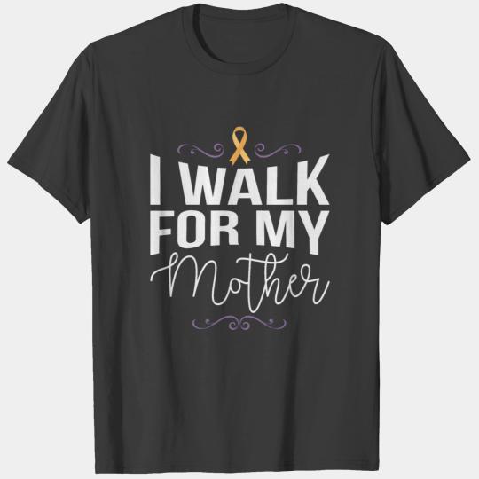 Childhood Cancer Awareness Support Suvivor Gold T-shirt