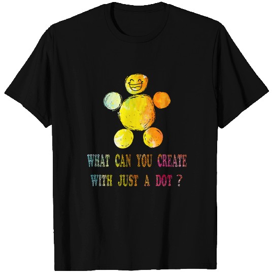 INTERNATIONAL DOT DAY T-shirt