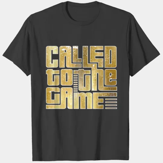 called to the game GTA T-shirt