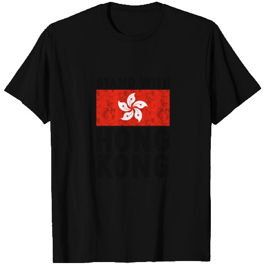 Stand With Hong Kong T-shirt