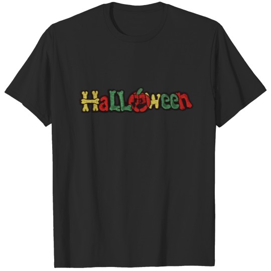 Discover Halloween T-shirt