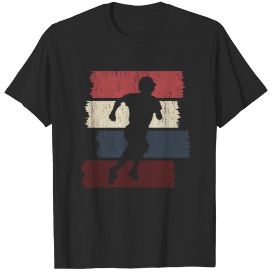 Discover Softball Retro Lover T-shirt