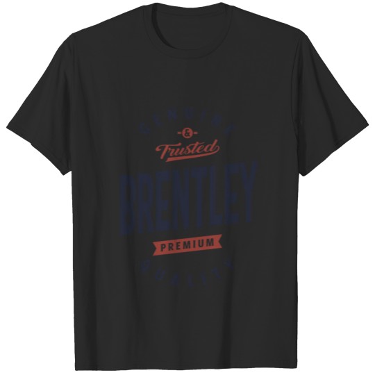 Discover Brentley T-shirt