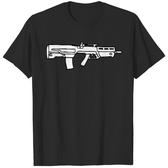 Discover Weapon - 02 - sw T-shirt
