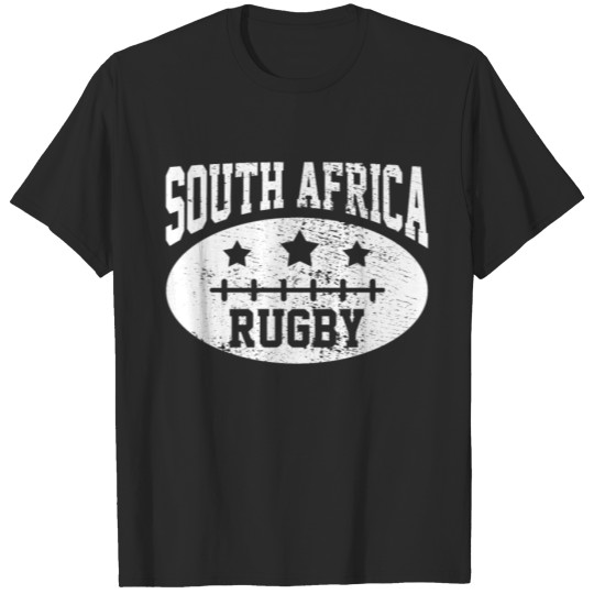 Discover Rugby South Africa T-shirt
