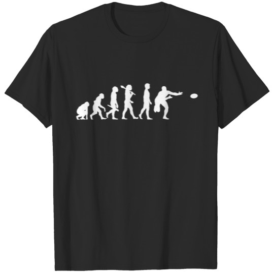 Discover Rugby Evolution T-shirt