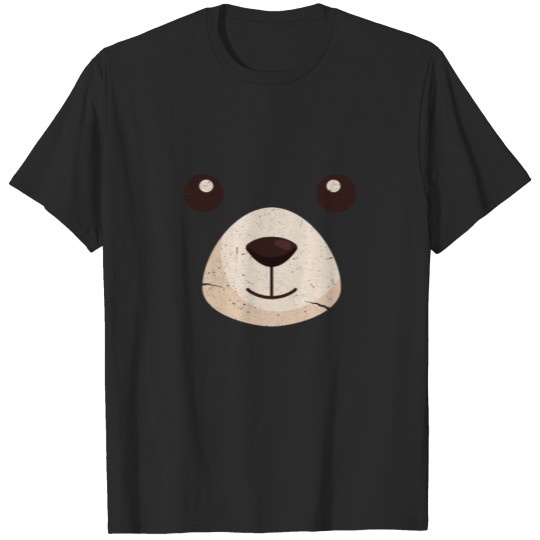 Discover Polar Bear T-shirt