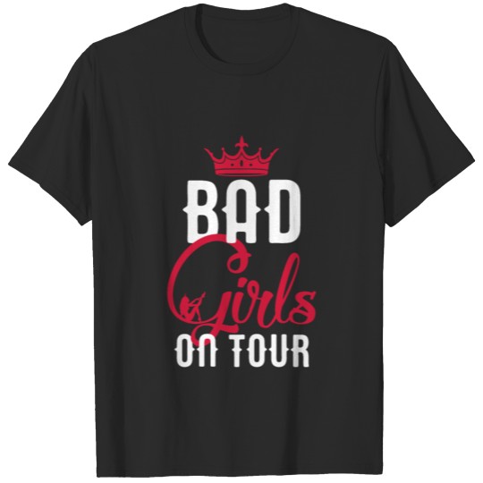 Girls Tour T-shirt