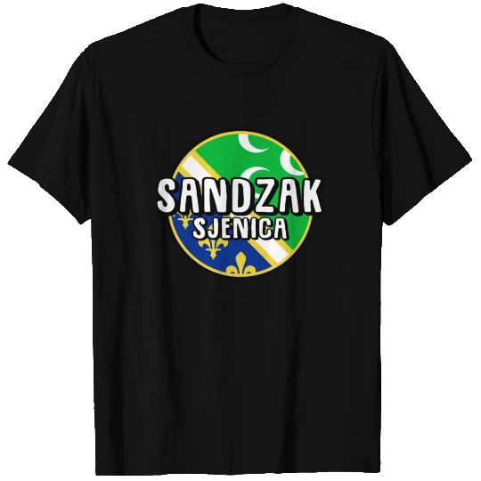 Sjenica Sandzak T-shirt