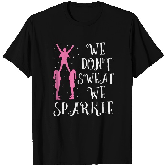 Cheerleading T-shirt