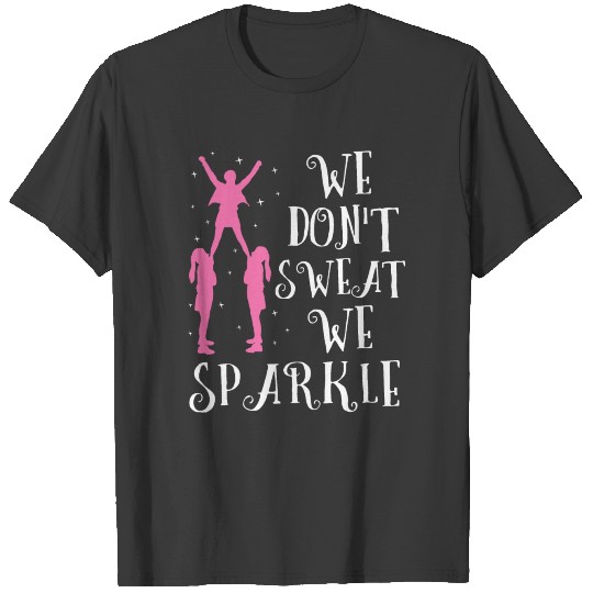 Cheerleading T-shirt