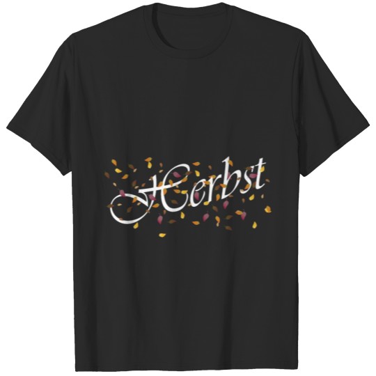 Discover Herbst T-shirt