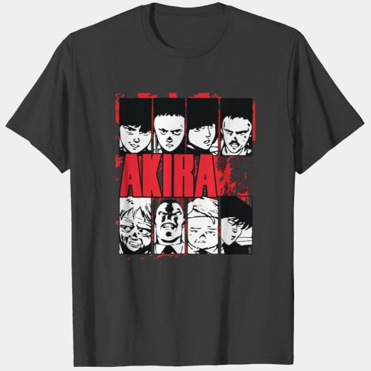 Akira Violence T-shirt