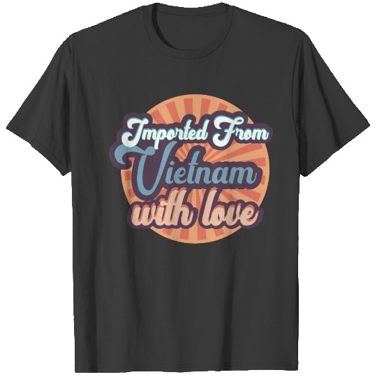 Imported Vietnam T-shirt