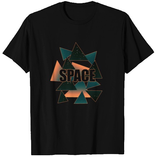 Space Galaxy T-shirt