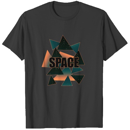 Space Galaxy T-shirt