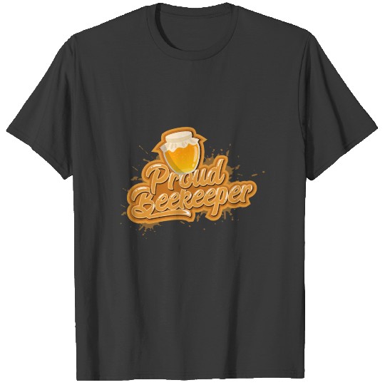 Proud Beekeeper T-shirt