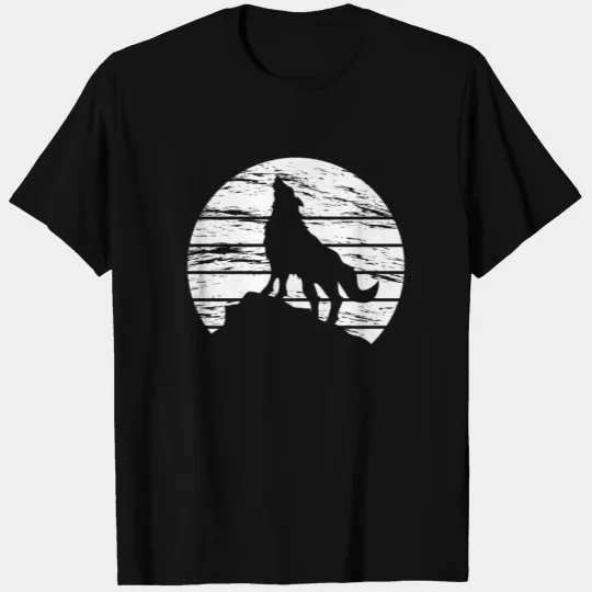 Wolf Mountain Peak T-shirt