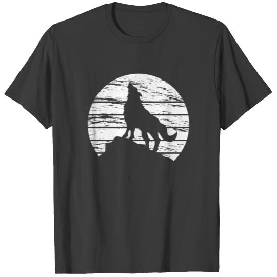Wolf Mountain Peak T-shirt