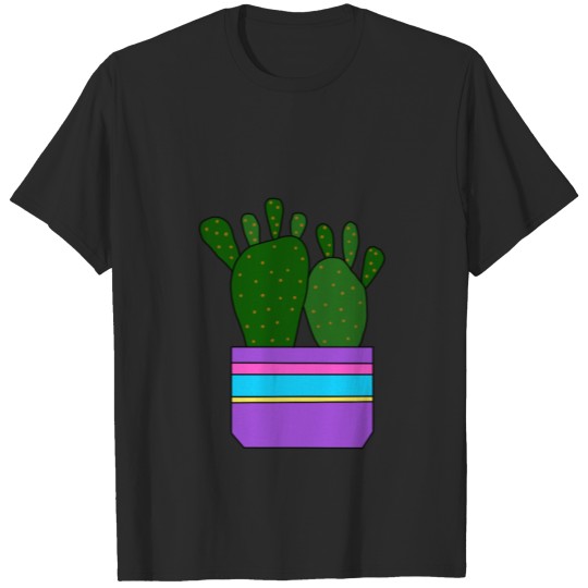 Discover Cacti With Toes T-shirt