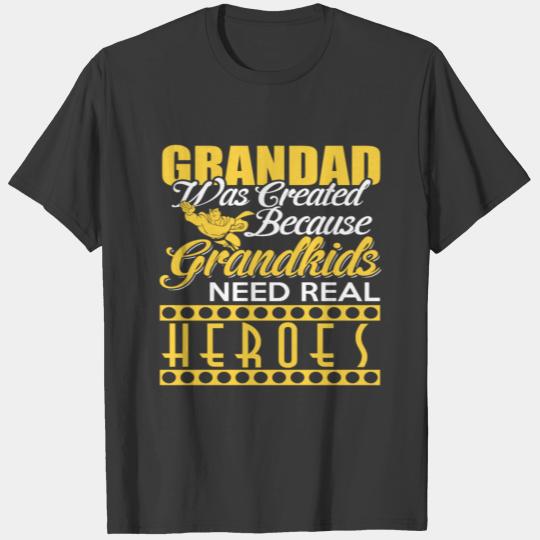 Grandparents day great gift anniversary T-shirt