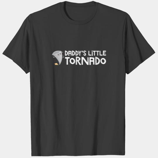 Kids Boy'S Funny Storm Tornado Kid Meteorologist T-shirt