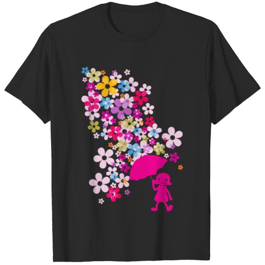 Discover Blossom_Breeze T-shirt